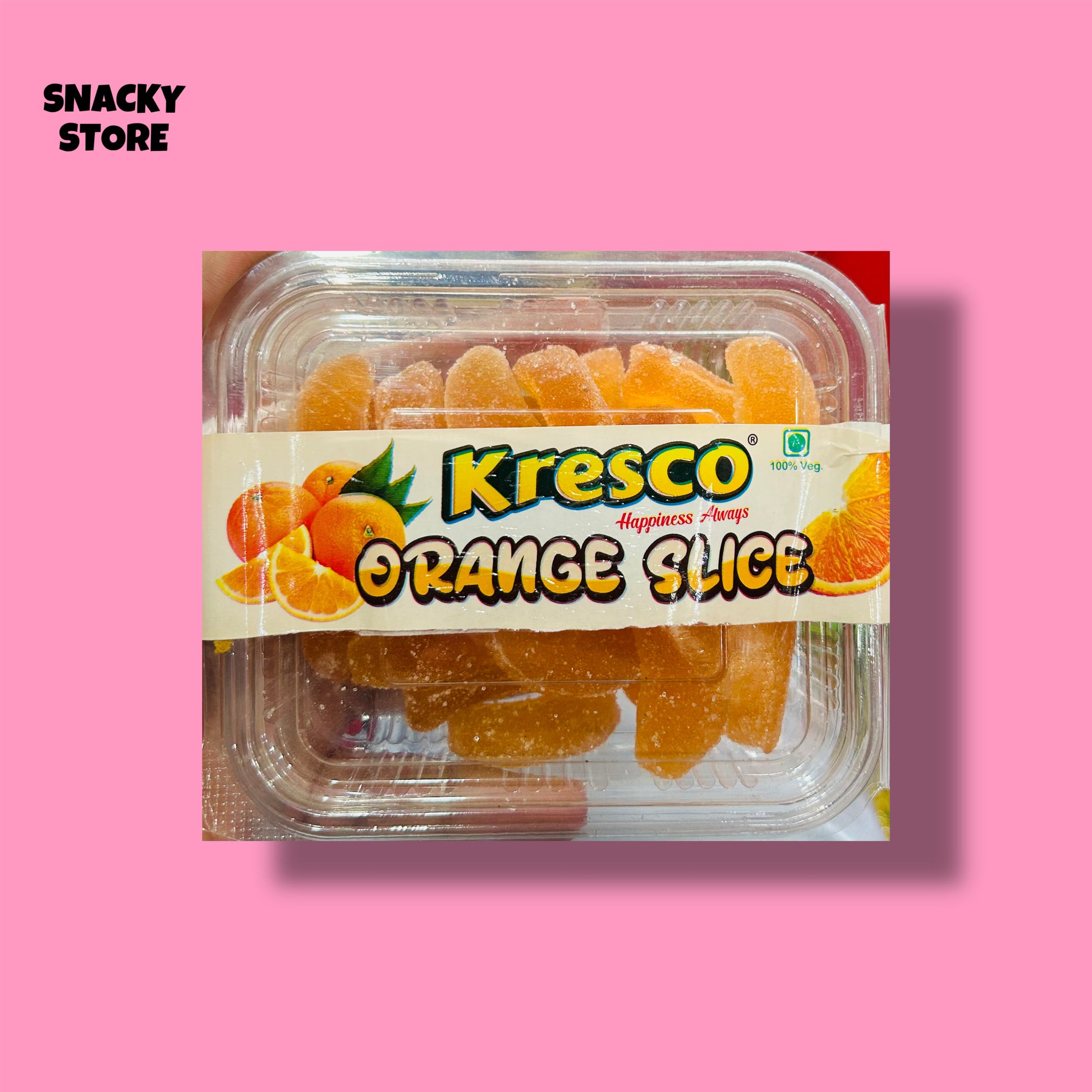 Orange Slice Full Box