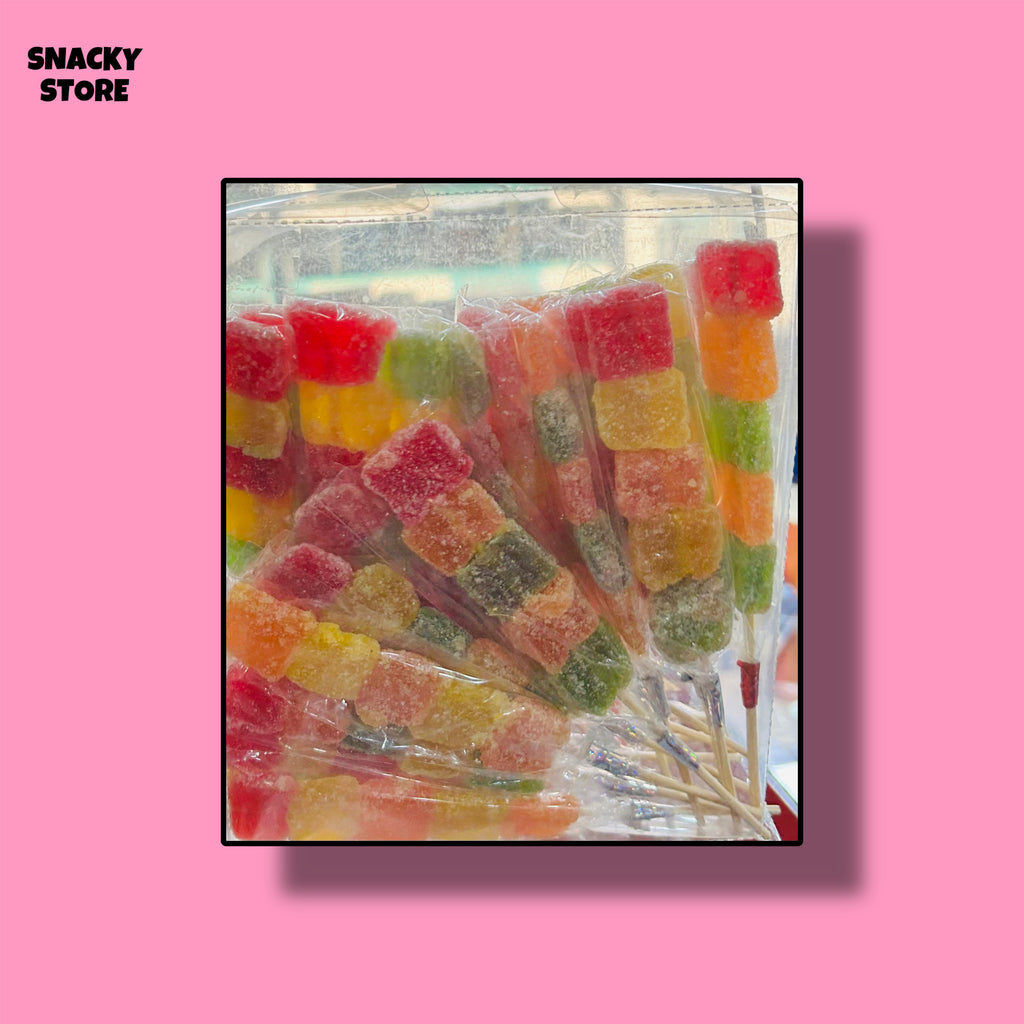 Zub Zubs Pops | Pack Of 5 | Snacky Store