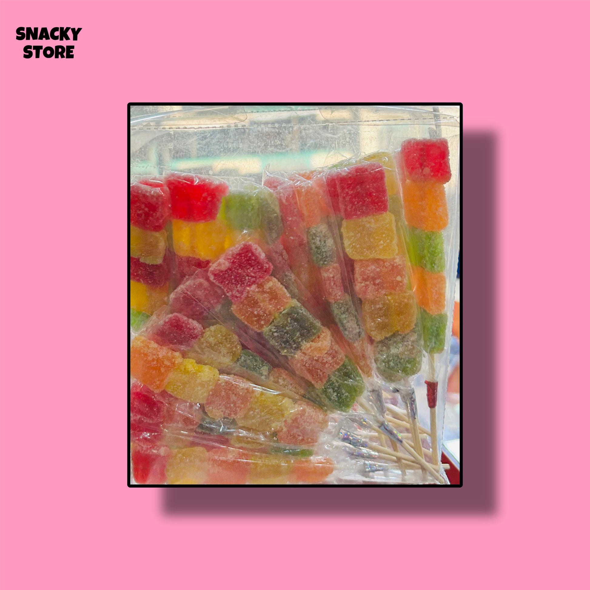 Zub Zubs Pops | Pack Of 5 | Snacky Store