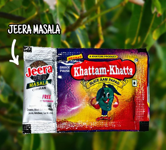 Khatori Khattam Khatta | Pack of 60