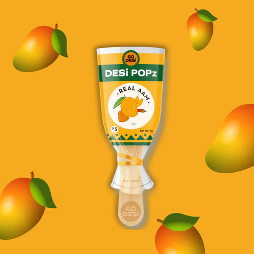 Real Aam Sticks | Pack of 5pcs