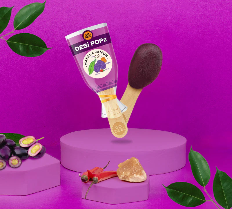 Masala Jamun Sticks | Pack of 5pcs