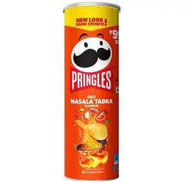 Pringles Desi Masala Tadka
