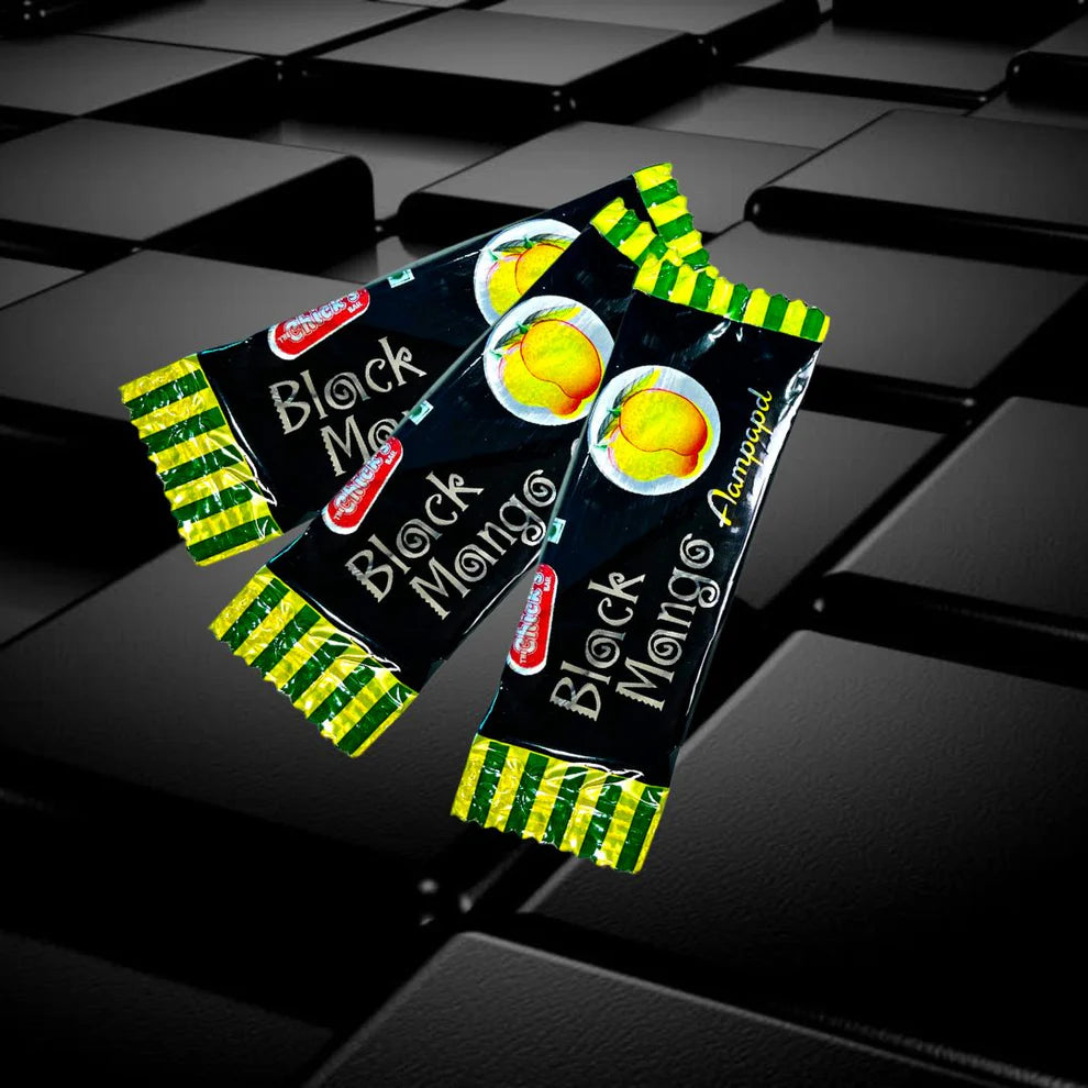 Black Mango | Pack Of 28