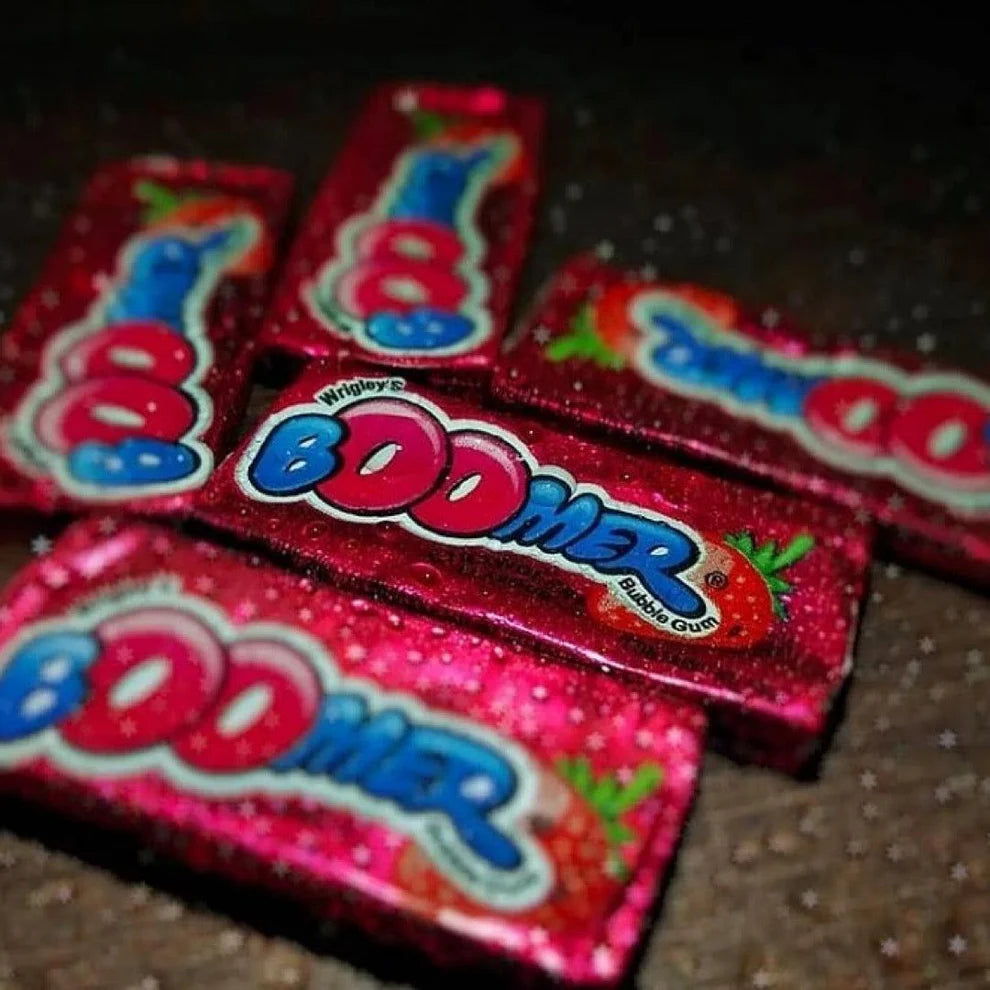 Boomer | Chewing Gum | 20pcs