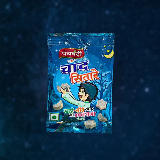 Chand Sitare | Pack of 40 | Snacky Store