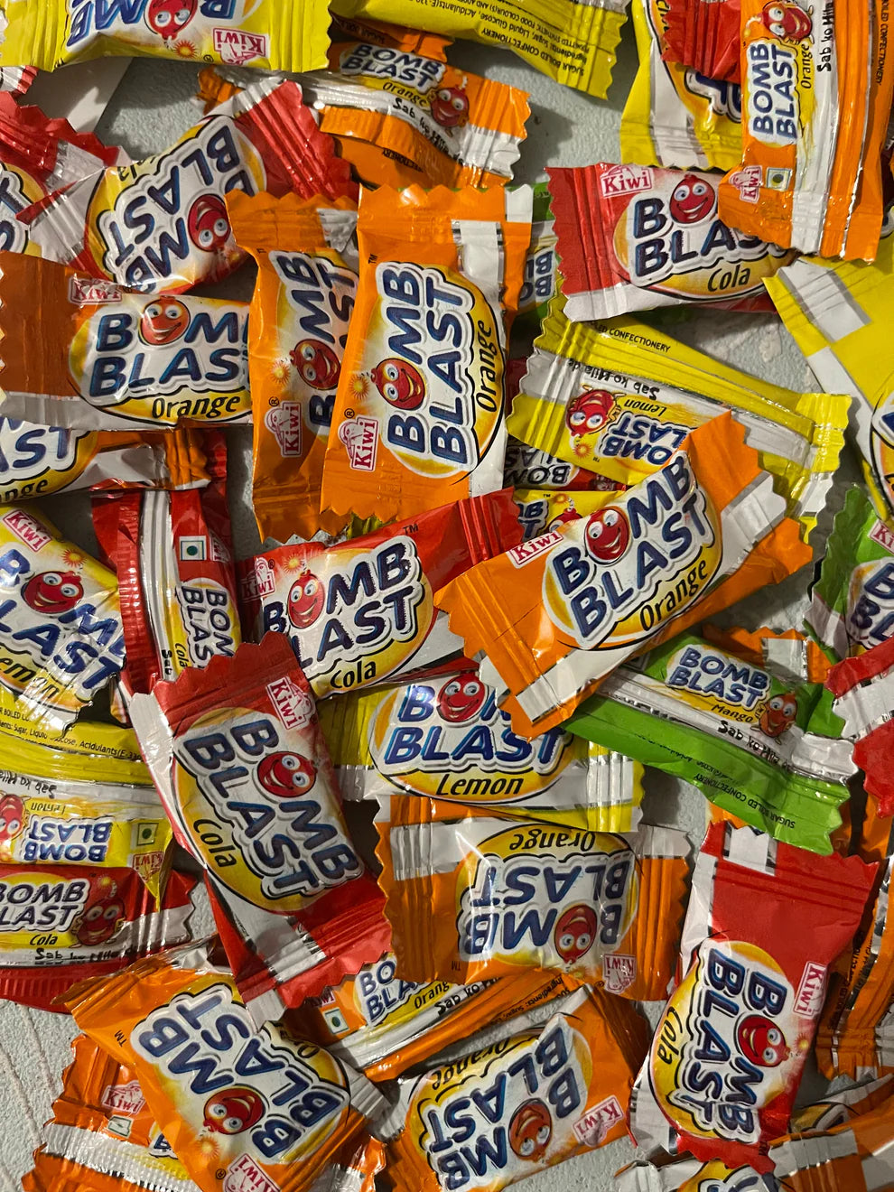 BomB Blast Candy | Pack of 20