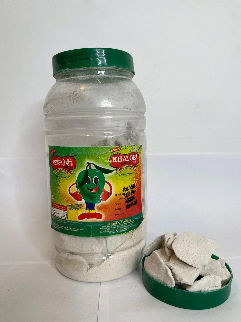 Khatori Aam Papad | Snacky Store