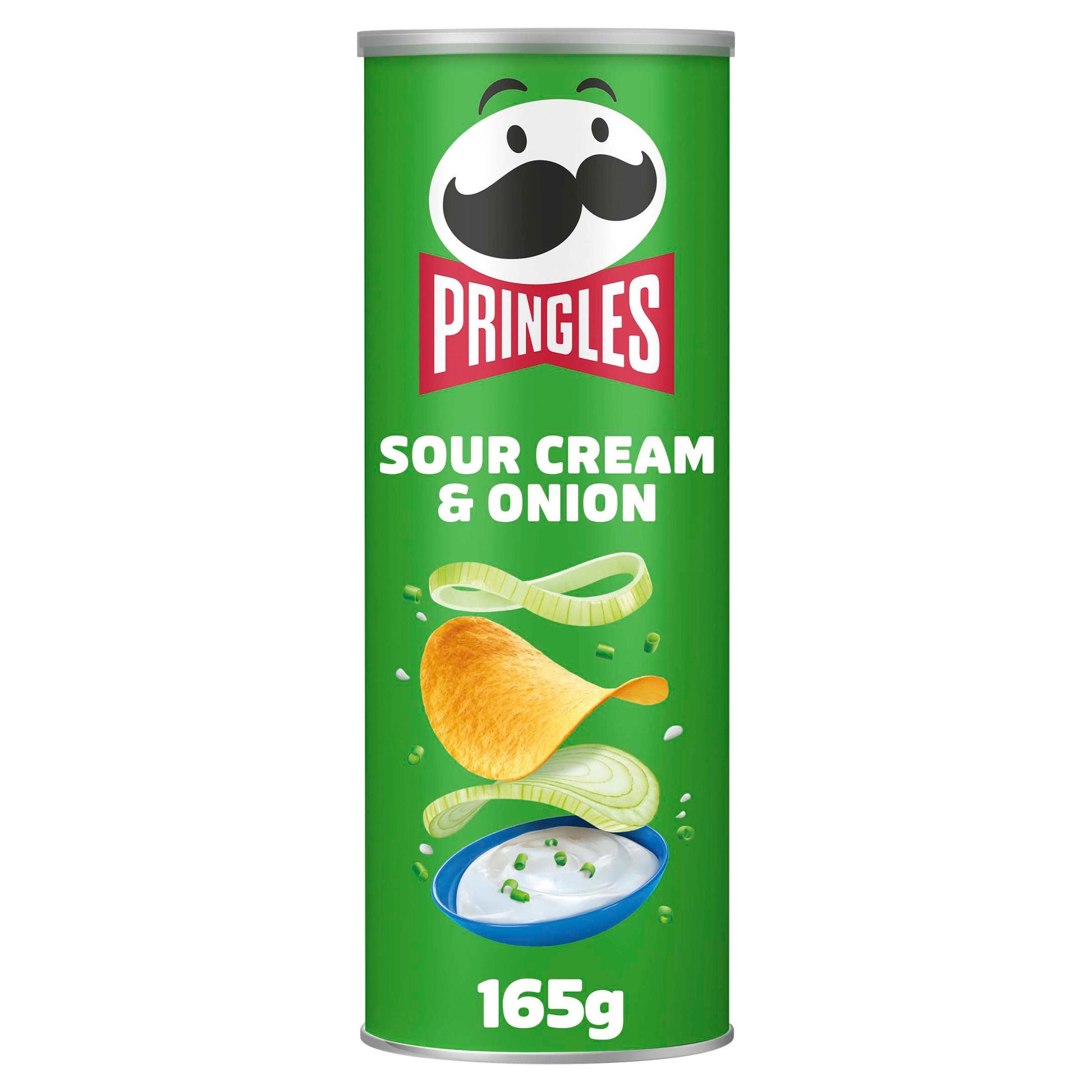 Pringles Sour Cream & Onion